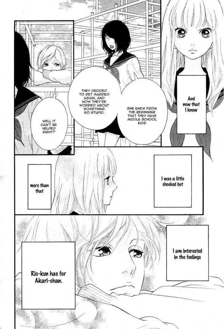 Omoi, Omoware, Furi, Furare Chapter 5 3